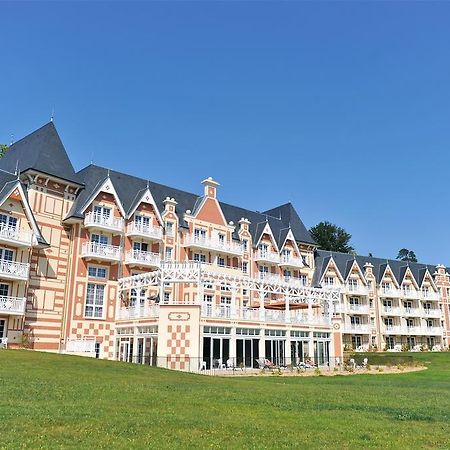 Residence B'O Cottage - B'O Resort Thermal & Spa Bagnoles de l'Orne Normandie Esterno foto