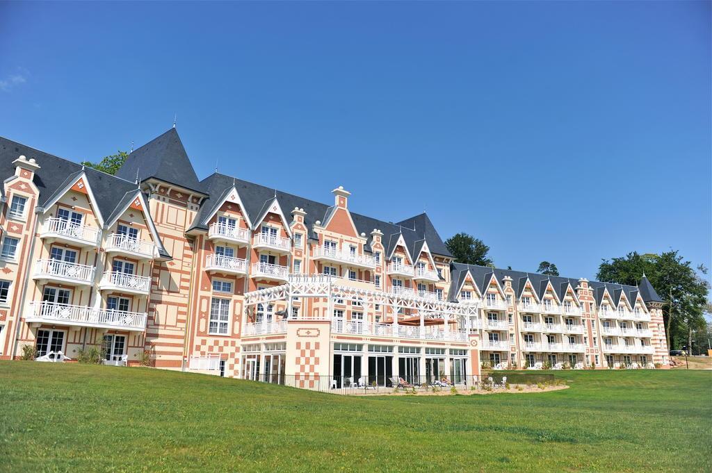 Residence B'O Cottage - B'O Resort Thermal & Spa Bagnoles de l'Orne Normandie Esterno foto