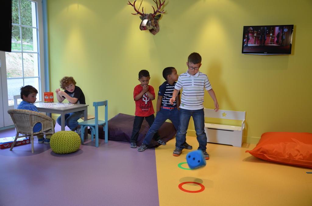 Residence B'O Cottage - B'O Resort Thermal & Spa Bagnoles de l'Orne Normandie Esterno foto