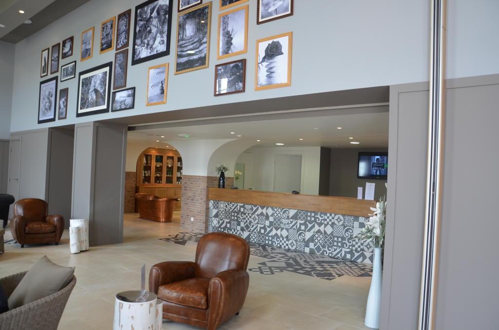 Residence B'O Cottage - B'O Resort Thermal & Spa Bagnoles de l'Orne Normandie Esterno foto
