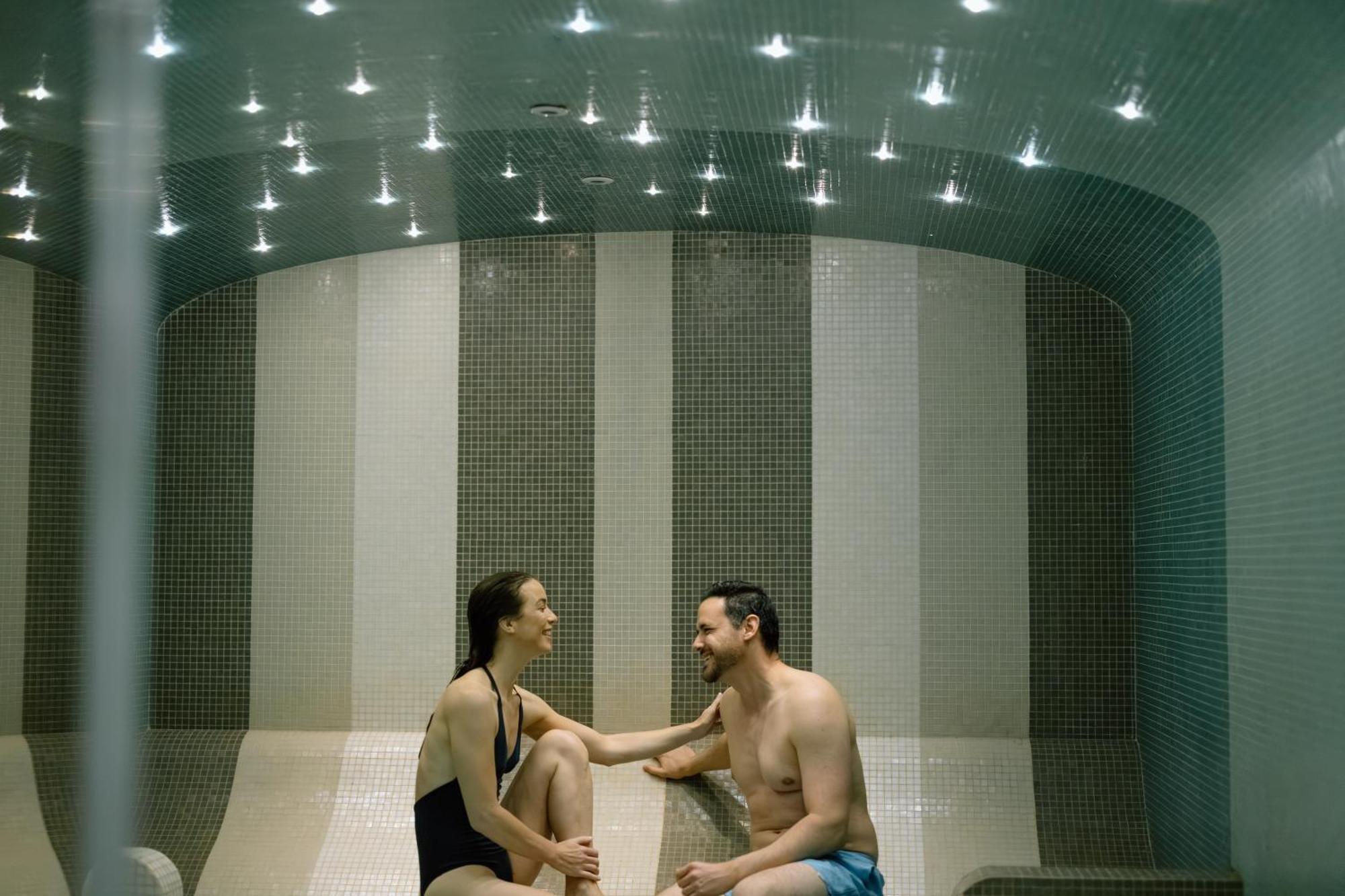 Residence B'O Cottage - B'O Resort Thermal & Spa Bagnoles de l'Orne Normandie Esterno foto