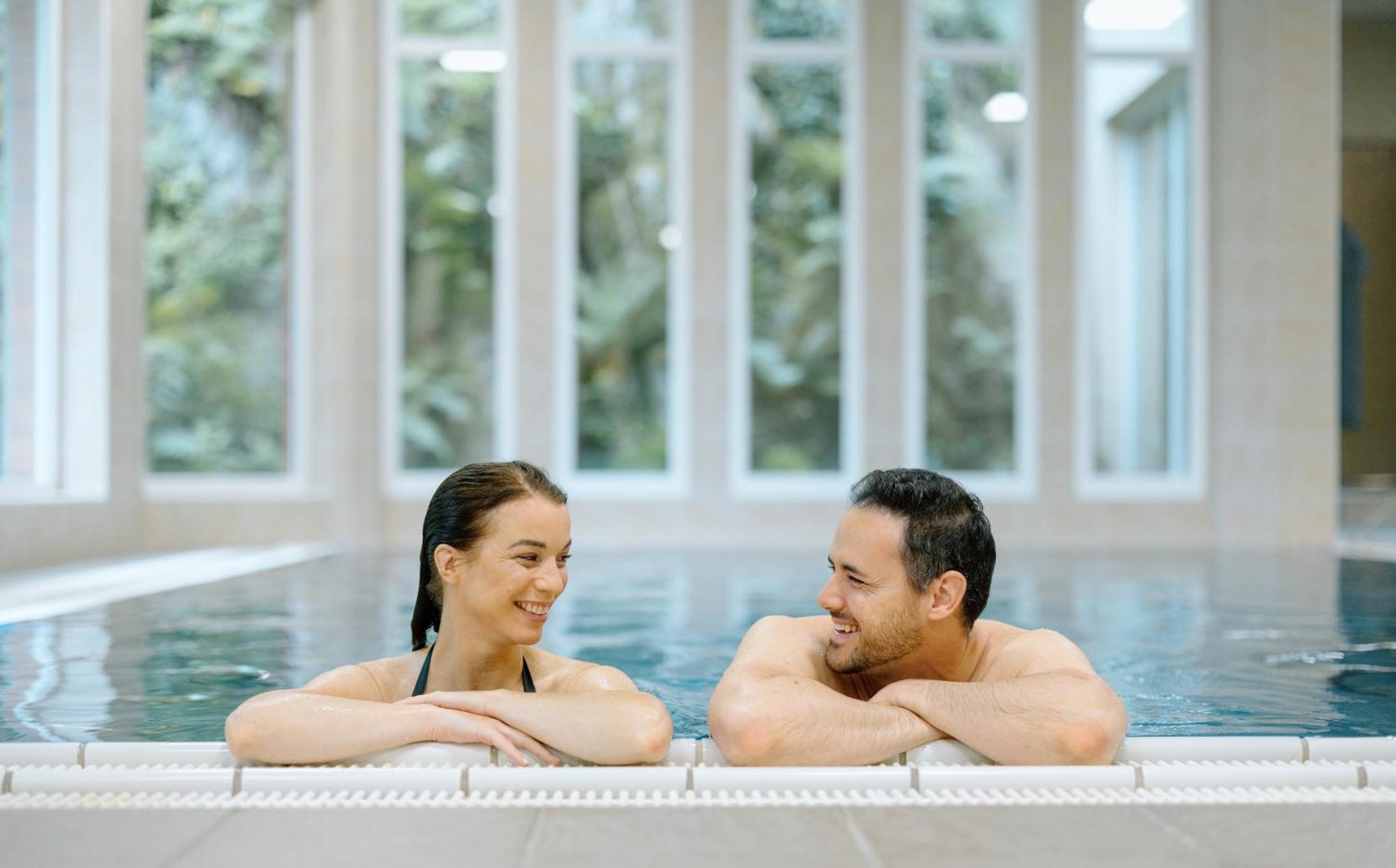 Residence B'O Cottage - B'O Resort Thermal & Spa Bagnoles de l'Orne Normandie Esterno foto