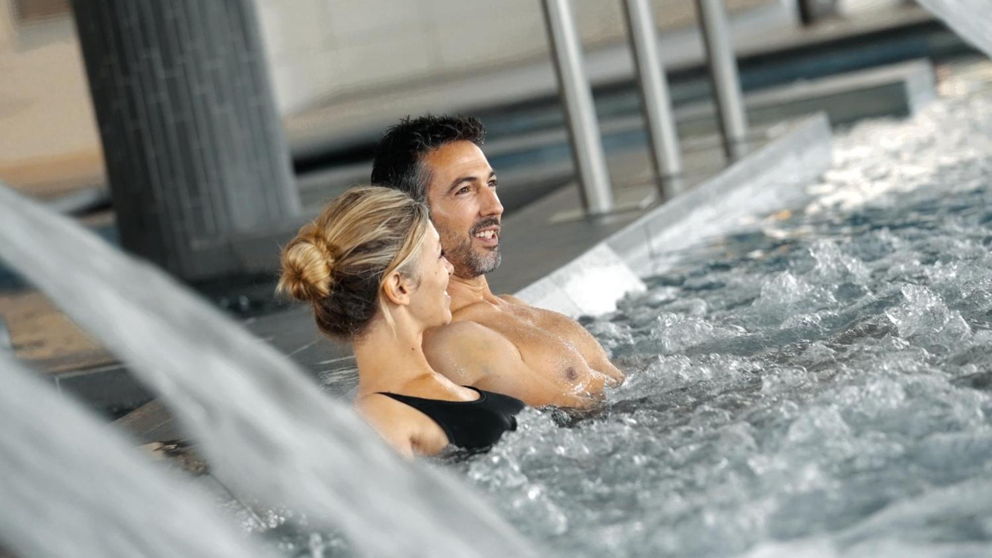 Residence B'O Cottage - B'O Resort Thermal & Spa Bagnoles de l'Orne Normandie Esterno foto