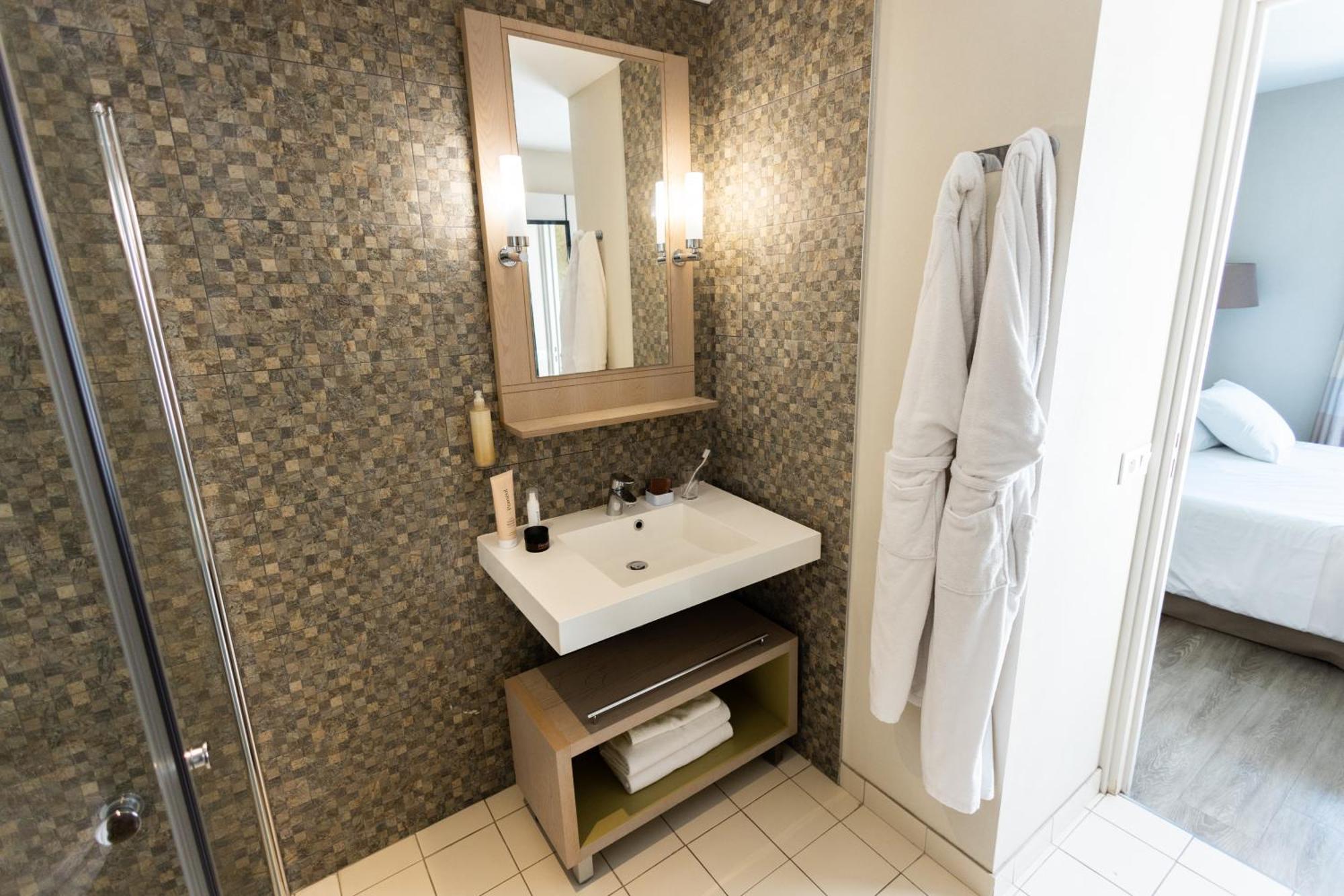 Residence B'O Cottage - B'O Resort Thermal & Spa Bagnoles de l'Orne Normandie Esterno foto