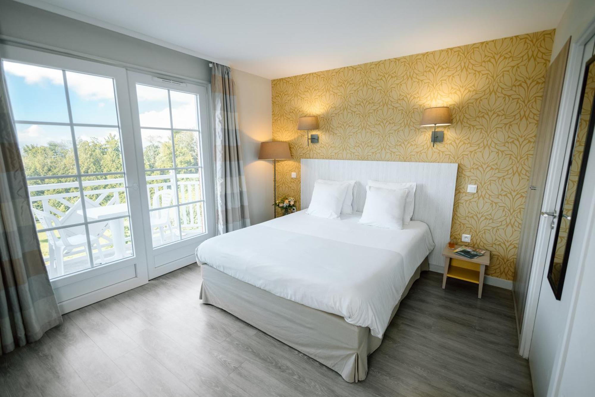 Residence B'O Cottage - B'O Resort Thermal & Spa Bagnoles de l'Orne Normandie Esterno foto