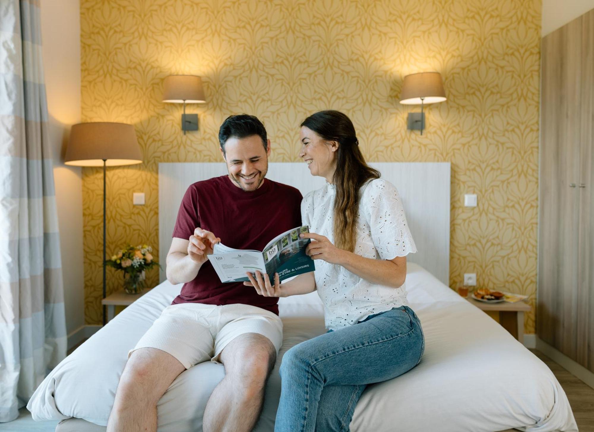 Residence B'O Cottage - B'O Resort Thermal & Spa Bagnoles de l'Orne Normandie Esterno foto