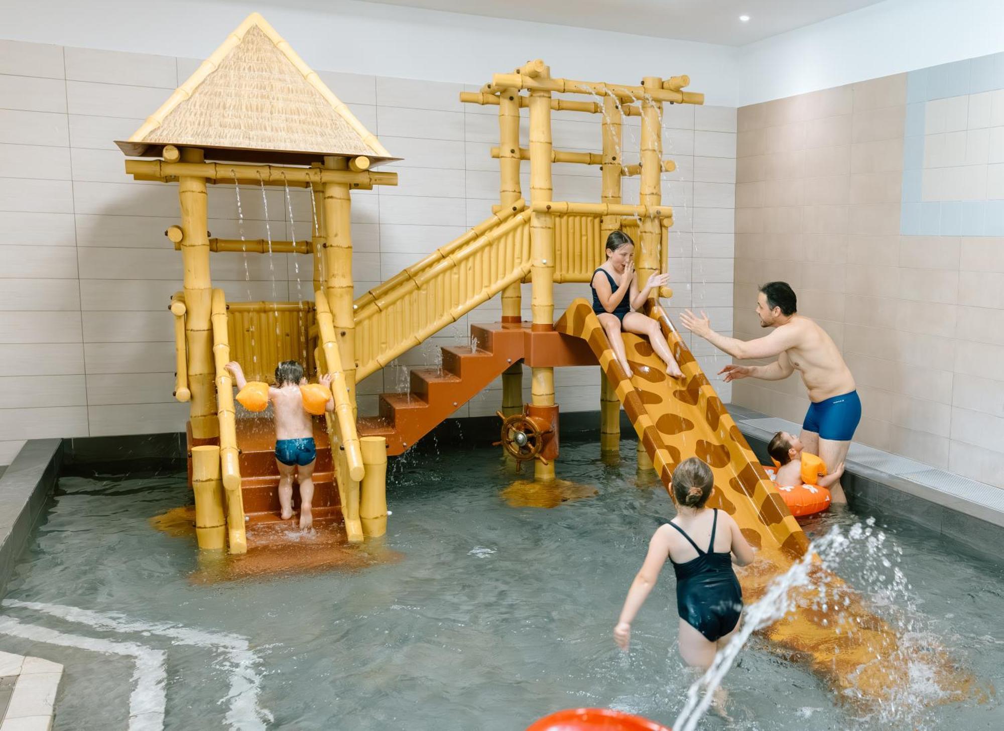 Residence B'O Cottage - B'O Resort Thermal & Spa Bagnoles de l'Orne Normandie Esterno foto