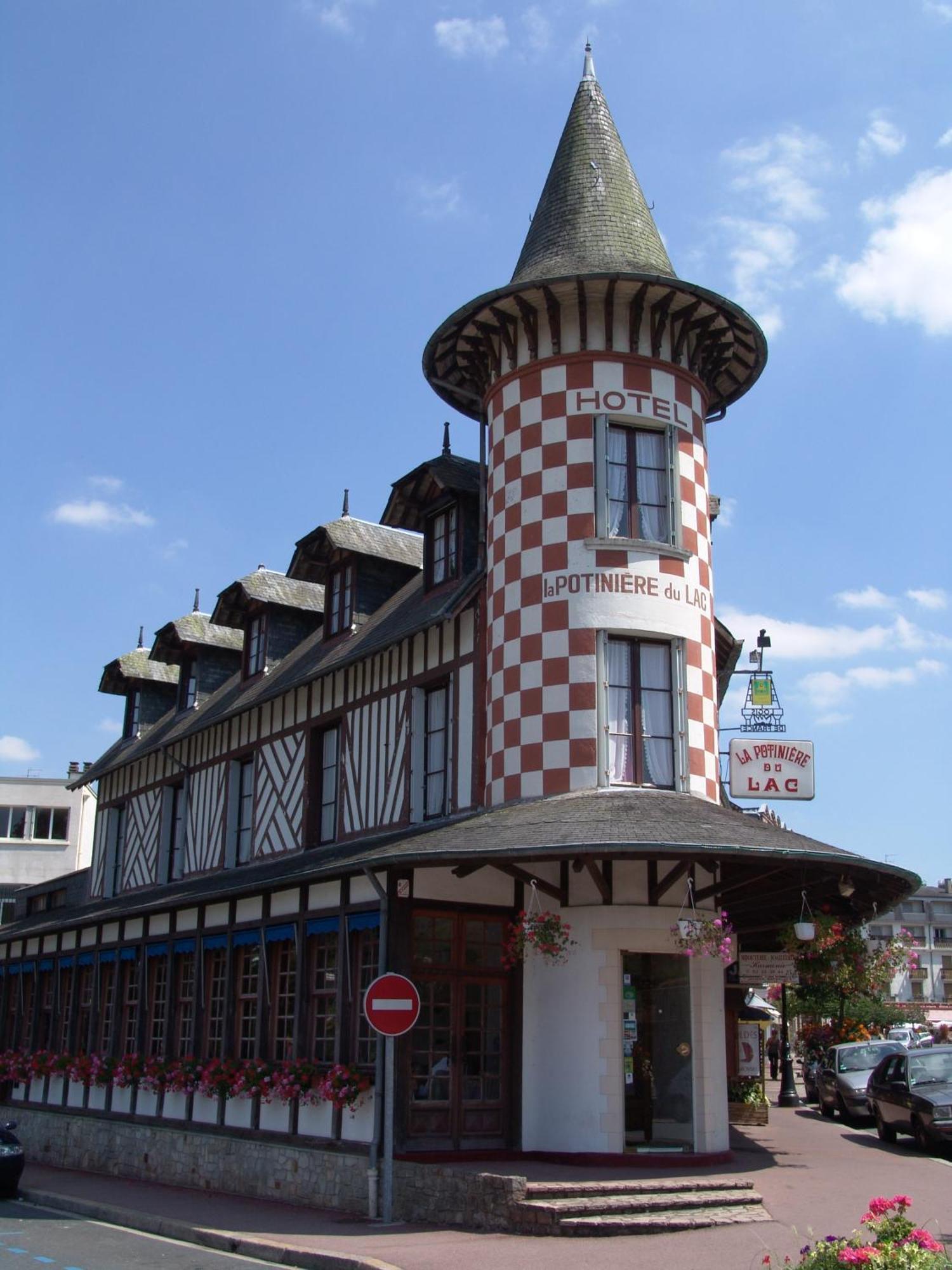 Residence B'O Cottage - B'O Resort Thermal & Spa Bagnoles de l'Orne Normandie Esterno foto