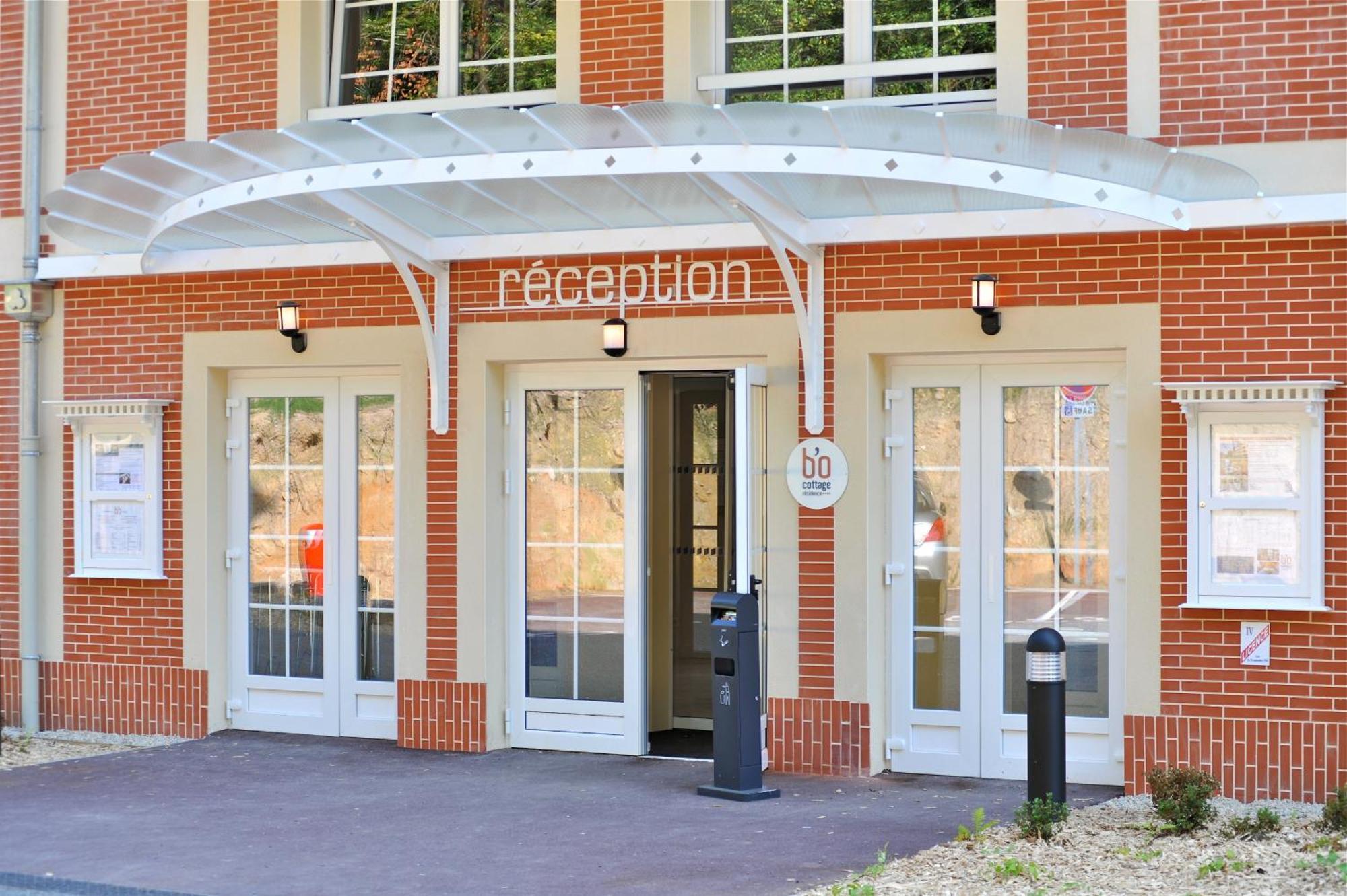 Residence B'O Cottage - B'O Resort Thermal & Spa Bagnoles de l'Orne Normandie Esterno foto