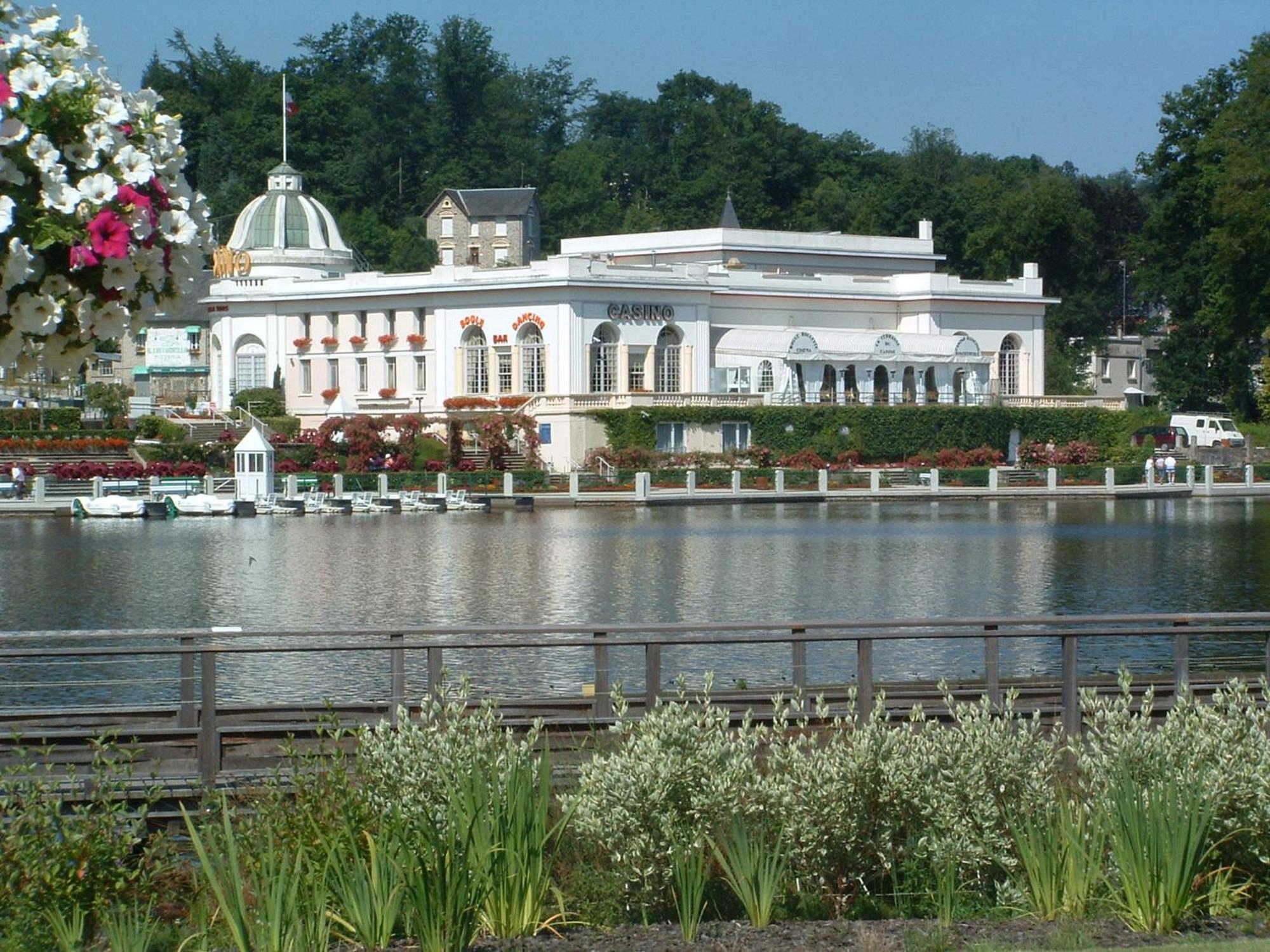 Residence B'O Cottage - B'O Resort Thermal & Spa Bagnoles de l'Orne Normandie Esterno foto