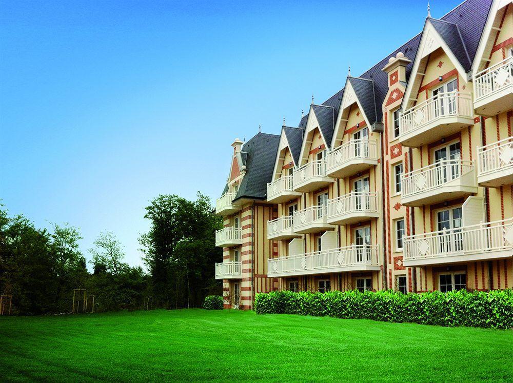 Residence B'O Cottage - B'O Resort Thermal & Spa Bagnoles de l'Orne Normandie Esterno foto