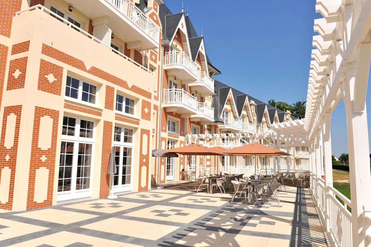 B'O Resort & Spa Bagnoles de l'Orne Normandie Esterno foto