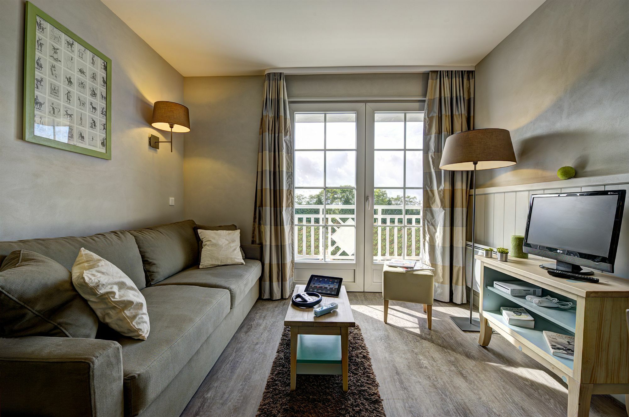 Residence B'O Cottage - B'O Resort Thermal & Spa Bagnoles de l'Orne Normandie Esterno foto