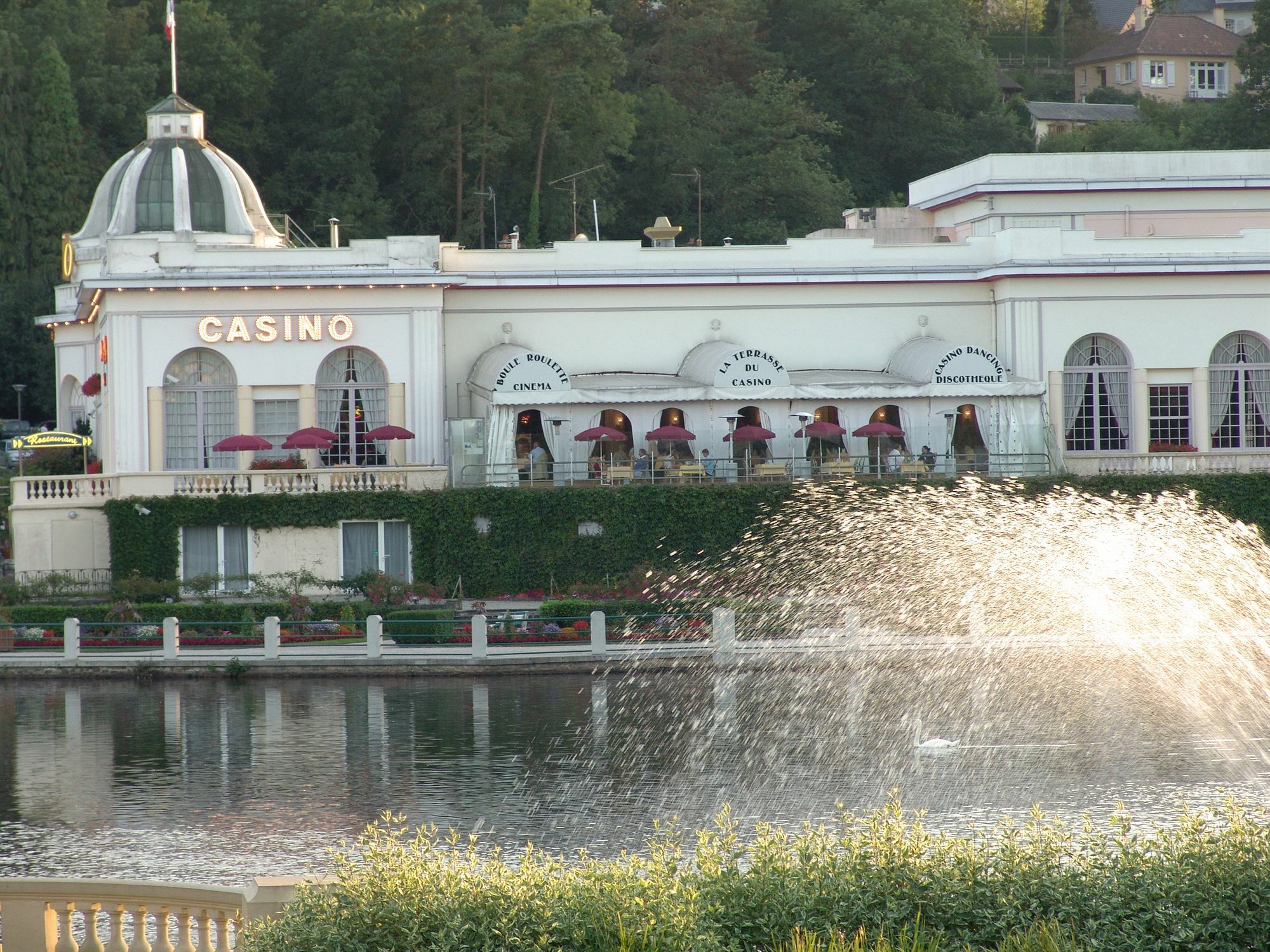 Residence B'O Cottage - B'O Resort Thermal & Spa Bagnoles de l'Orne Normandie Esterno foto