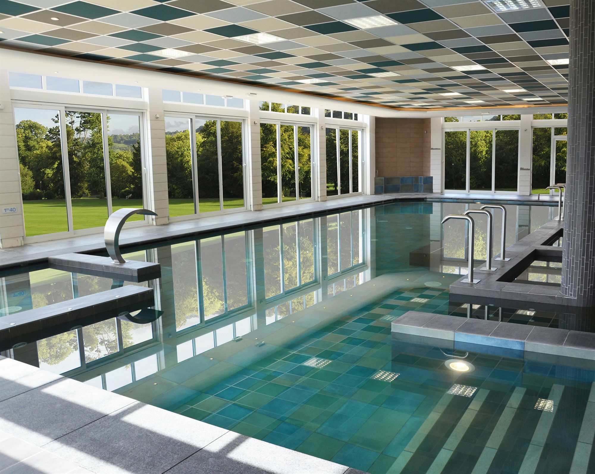 Residence B'O Cottage - B'O Resort Thermal & Spa Bagnoles de l'Orne Normandie Esterno foto