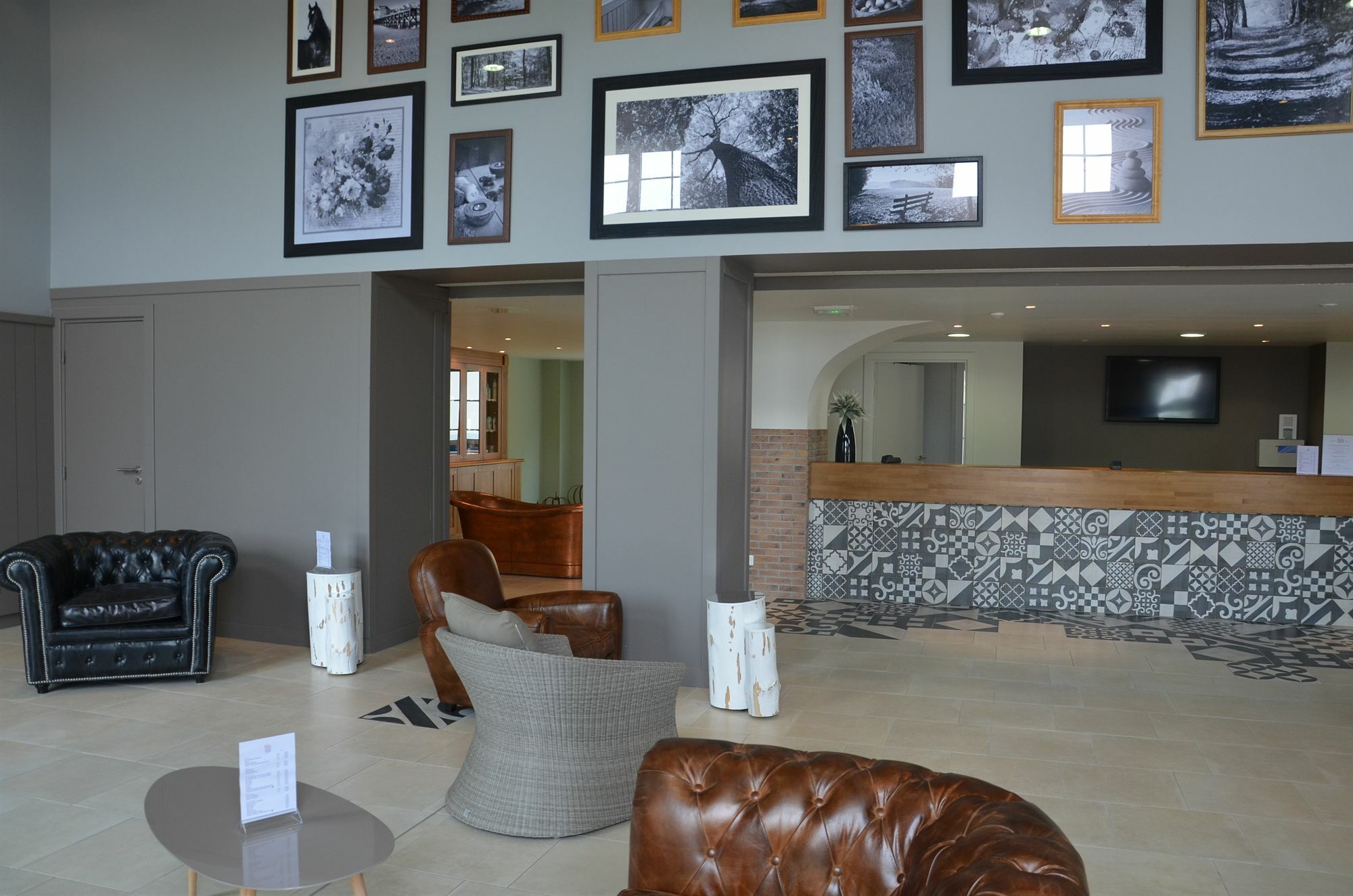 Residence B'O Cottage - B'O Resort Thermal & Spa Bagnoles de l'Orne Normandie Esterno foto